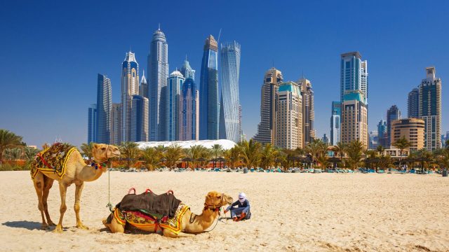 Dubai Tour Package with Flight