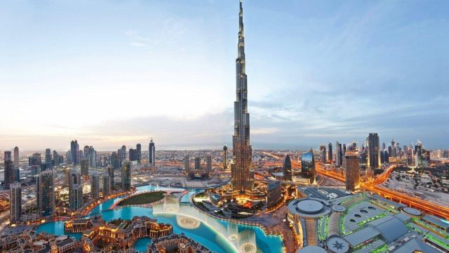 Dubai honeymoon package