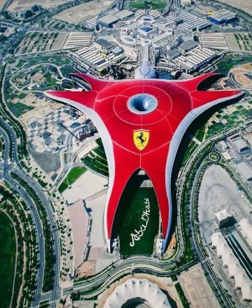 Ferrari World Ferrari World