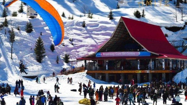 Manali Tour Package 1