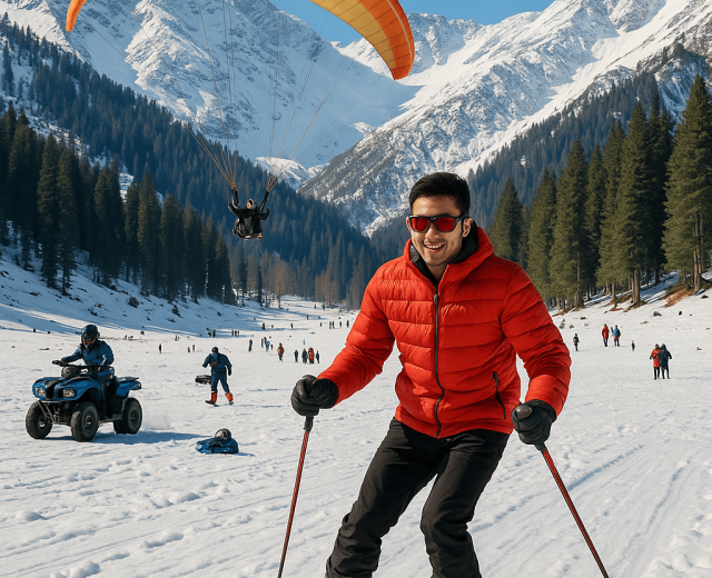 Manali Manali 3 Night 4 Days Itinerary: A Perfect Guide