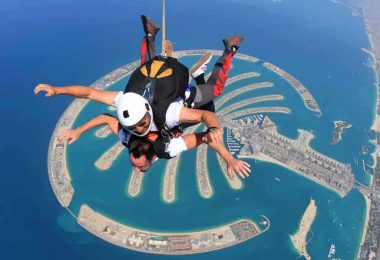 Skydiving Dubai Skydiving Dubai
