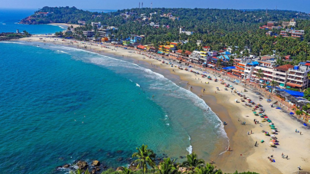 Kovalam Beach Kovalam Beach