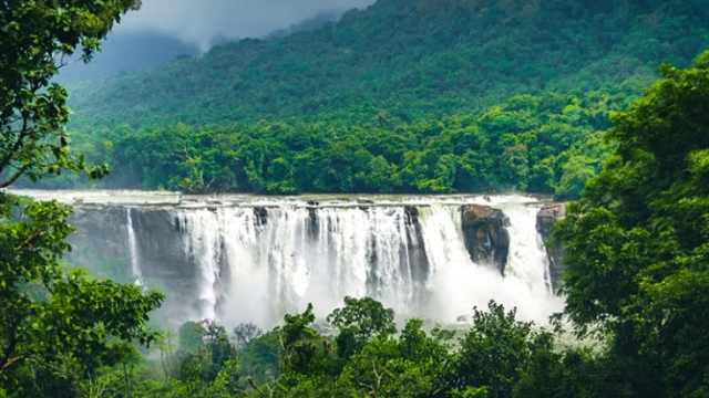Athirappilly Waterfalls Athirappilly Waterfalls