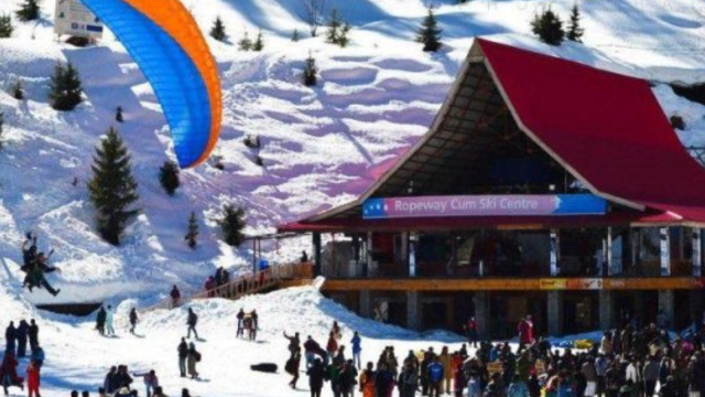 Premium Shimla + Manali
