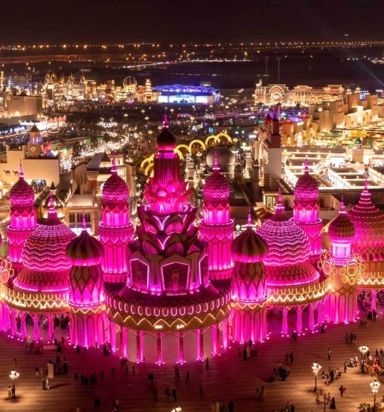 Wonderful World- Global Village Dubai Tour Packages 3