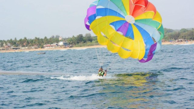 Goa Tour Package from Delhi