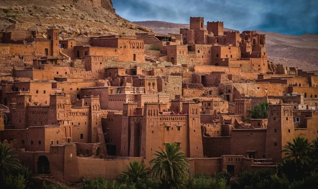 The 25 Best Places to Travel in 2025 – Morocco The 25 Best Places to Travel in 2025 - Morocco