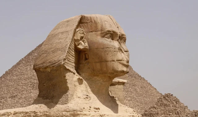 The 25 Best Places to Travel in 2025 – Egypt The 25 Best Places to Travel in 2025 - Egypt