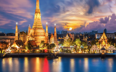 veetrips bangkok Thailand Tour Package from Delhi