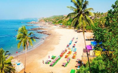 veetrips goa Goa Tour Package from Delhi with flight