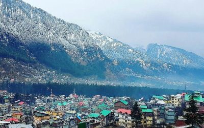 veetrips manali Manali Tour Package from Delhi